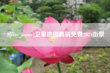 池州卫星地图高清免费2024街景