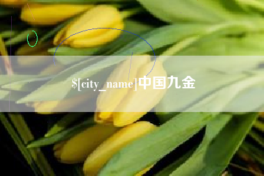 池州中国九金