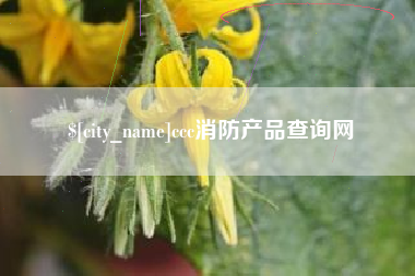 池州ccc消防产品查询网